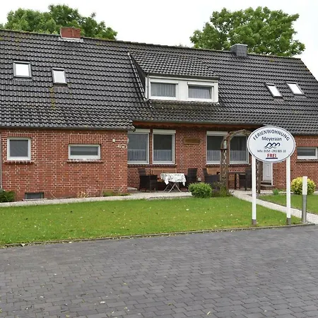 Apartment Mey Greetsiel